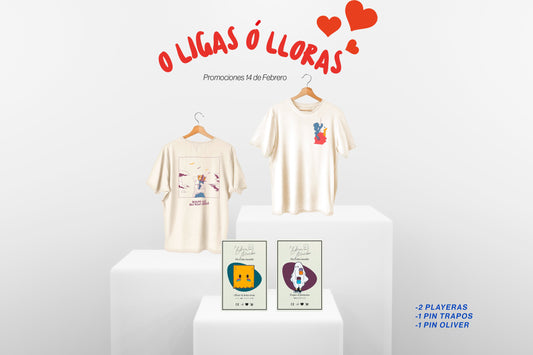 PA´QUE LE ARRIMES